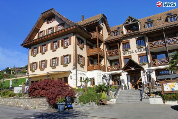 Gerbi Hotel Restaurant (Weggis)